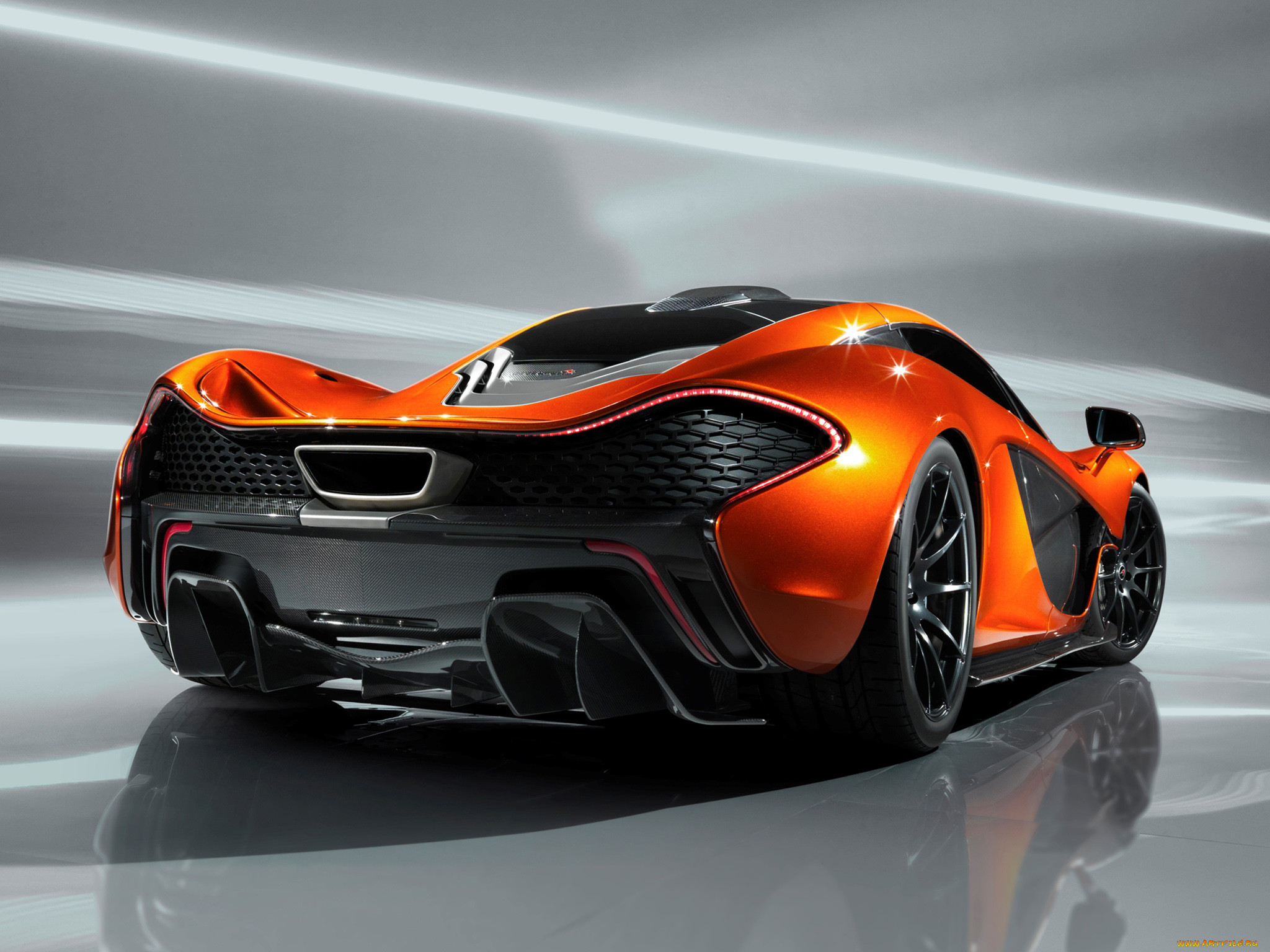 , mclaren